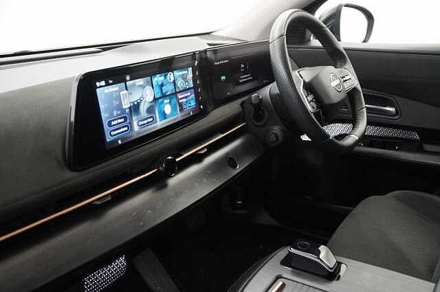 Nissan ARIYA 63KW Evolve Auto with BOSE Audio and Panoramic Sunroof