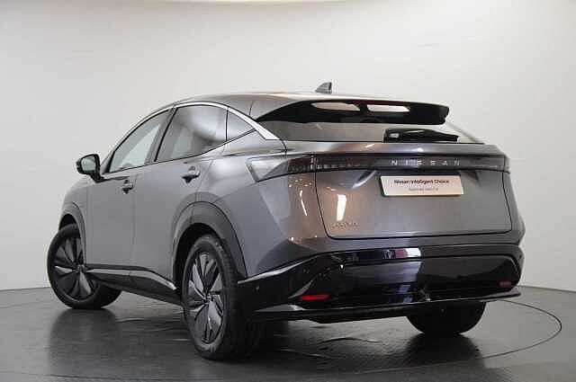 Nissan ARIYA 63KW Evolve Auto with BOSE Audio and Panoramic Sunroof