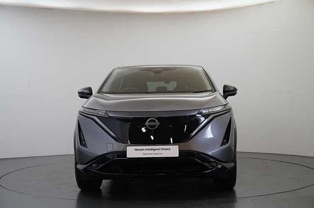 Nissan ARIYA 63KW Evolve Auto with BOSE Audio and Panoramic Sunroof