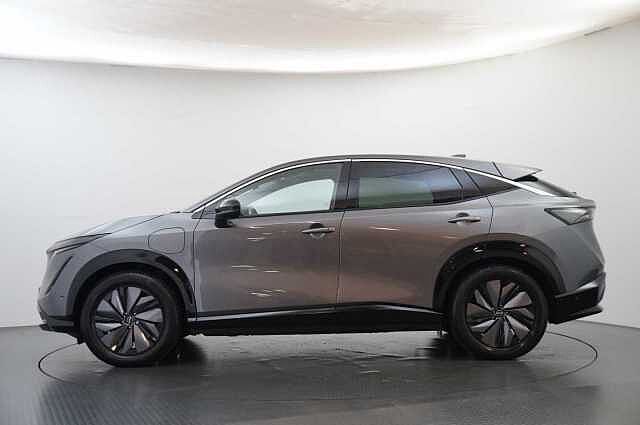 Nissan ARIYA 63KW Evolve Auto with BOSE Audio and Panoramic Sunroof