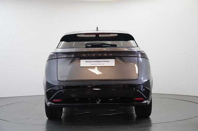 Nissan ARIYA 63KW Evolve Auto with BOSE Audio and Panoramic Sunroof