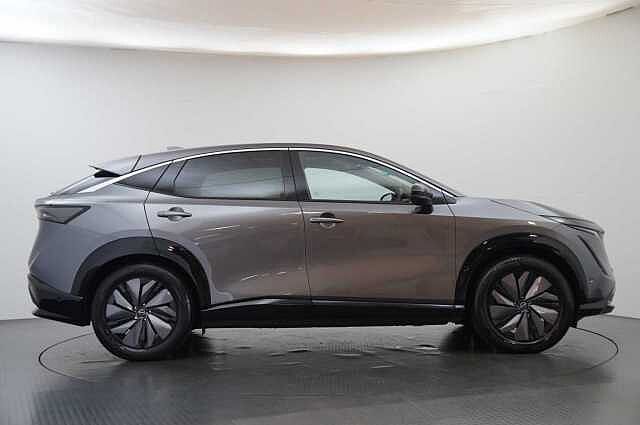 Nissan ARIYA 63KW Evolve Auto with BOSE Audio and Panoramic Sunroof