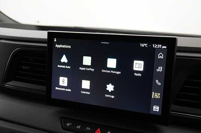 Nissan Interstar 2.0 dCi 130 Tekna L3 H2 3.5T Panel Van