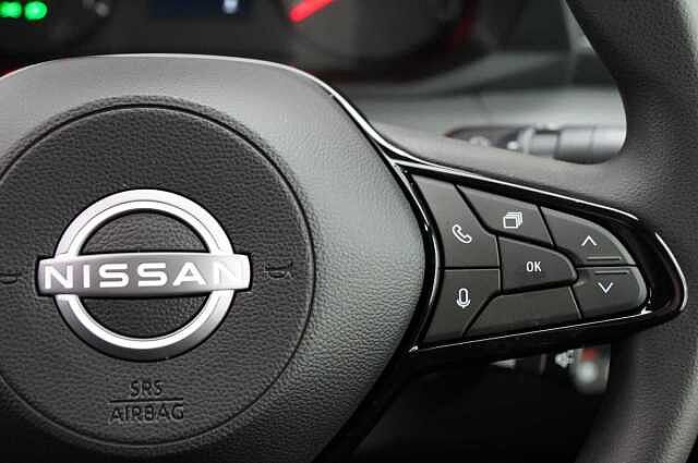 Nissan Interstar 2.0 dCi 130 Tekna L3 H2 3.5T Panel Van