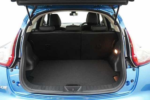 Nissan Juke 1.6 112 BOSE Personal Edition with Nav + Rear Camera & Black Exterior Pack