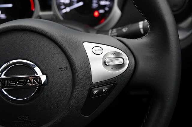 Nissan Juke 1.6 112 BOSE Personal Edition with Nav + Rear Camera & Black Exterior Pack