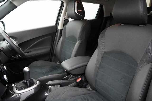 Nissan Juke 1.6 112 BOSE Personal Edition with Nav + Rear Camera & Black Exterior Pack