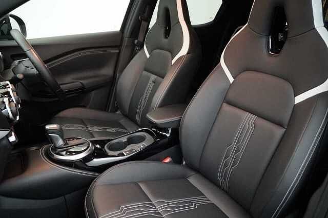 Nissan Juke 1.6 143 HEV Hybrid Premiere Edition Auto with Sat Nav and Rear View Camera