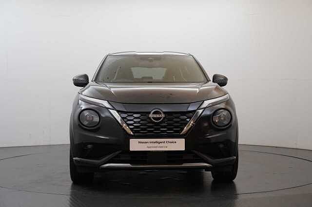 Nissan Juke 1.6 143 HEV Hybrid Premiere Edition Auto with Sat Nav and Rear View Camera