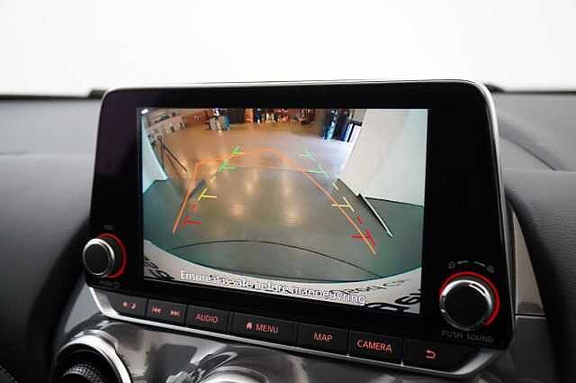 Nissan Juke 1.6 143 HEV Hybrid N-Connecta Auto with Sat Nav and Rear View Camera