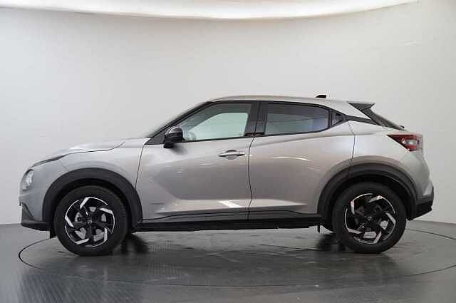 Nissan Juke 1.6 143 HEV Hybrid N-Connecta Auto with Sat Nav and Rear View Camera