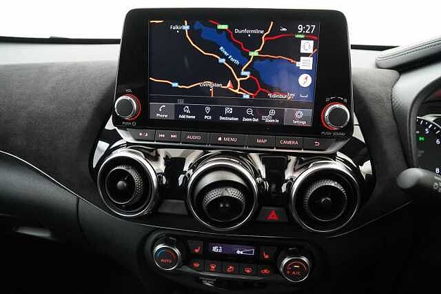 Nissan Juke 1.0 DIG-T 114 Tekna+ with BOSE Audio and Drive Assist Technology
