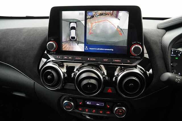Nissan Juke 1.0 DIG-T 114 Tekna+ with BOSE Audio and Drive Assist Technology