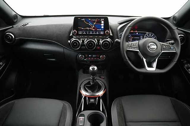 Nissan Juke 1.0 DIG-T 114 Tekna+ with BOSE Audio and Drive Assist Technology