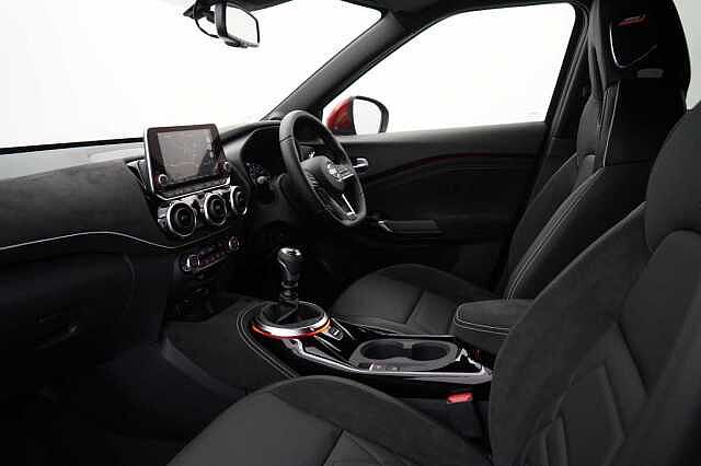 Nissan Juke 1.0 DIG-T 114 Tekna+ with BOSE Audio and Drive Assist Technology