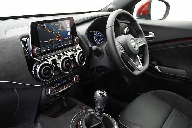 Nissan Juke 1.0 DIG-T 114 Tekna+ with BOSE Audio and Drive Assist Technology