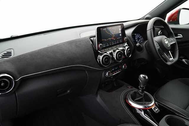 Nissan Juke 1.0 DIG-T 114 Tekna+ with BOSE Audio and Drive Assist Technology
