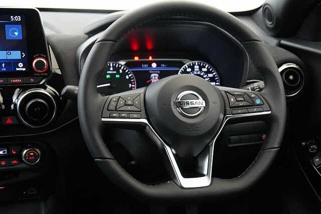 Nissan Juke 1.0 DIG-T 114 Tekna+ with BOSE Audio and Drive Assist Technology