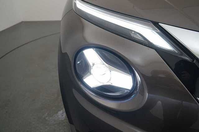 Nissan Juke 1.0 DIG-T 114 Tekna+ with BOSE Audio and Drive Assist Technology