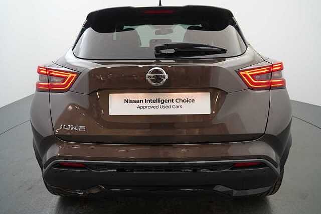 Nissan Juke 1.0 DIG-T 114 Tekna+ with BOSE Audio and Drive Assist Technology