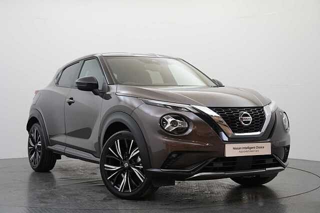 Nissan Juke 1.0 DIG-T 114 Tekna+ with BOSE Audio and Drive Assist Technology