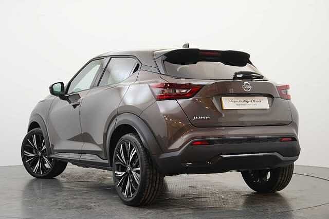 Nissan Juke 1.0 DIG-T 114 Tekna+ with BOSE Audio and Drive Assist Technology