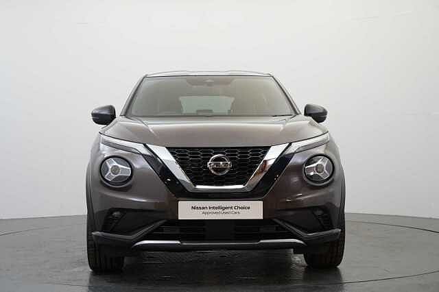 Nissan Juke 1.0 DIG-T 114 Tekna+ with BOSE Audio and Drive Assist Technology
