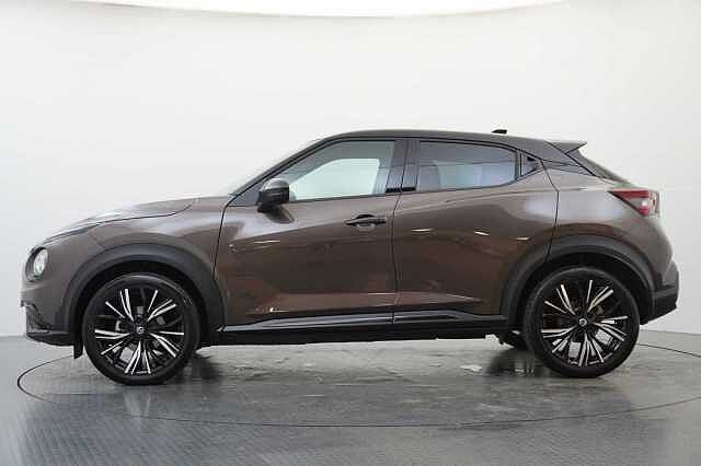 Nissan Juke 1.0 DIG-T 114 Tekna+ with BOSE Audio and Drive Assist Technology