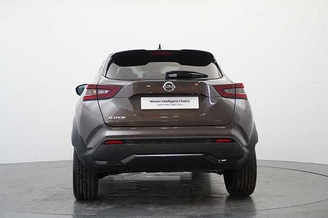 Nissan Juke 1.0 DIG-T 114 Tekna+ with BOSE Audio and Drive Assist Technology