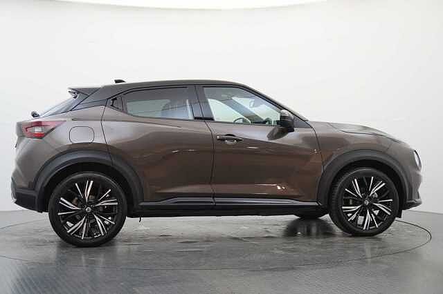 Nissan Juke 1.0 DIG-T 114 Tekna+ with BOSE Audio and Drive Assist Technology