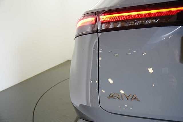 Nissan ARIYA 63KW Advance Auto with 22KW Onboard Charger + Sat Nav and 360 View Cameras