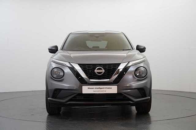Nissan Juke 1.0 DIG-T 114 N-Connecta with Sat Nav and Rear View Camera
