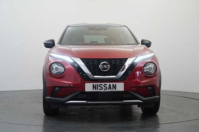 Nissan Juke 1.0 DIG-T 117 Tekna+ with BOSE Audio and Drive Assist Technology