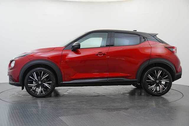 Nissan Juke 1.0 DIG-T 117 Tekna+ with BOSE Audio and Drive Assist Technology