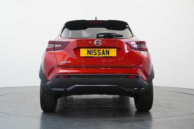 Nissan Juke 1.0 DIG-T 117 Tekna+ with BOSE Audio and Drive Assist Technology