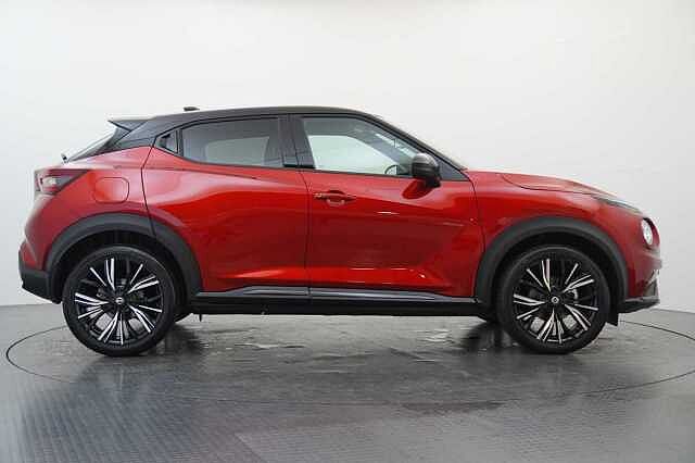 Nissan Juke 1.0 DIG-T 117 Tekna+ with BOSE Audio and Drive Assist Technology