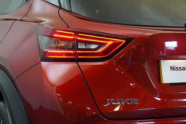 Nissan Juke 1.0 DIG-T 117 Tekna+ with BOSE Audio and Drive Assist Technology
