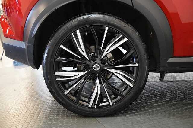 Nissan Juke 1.0 DIG-T 117 Tekna+ with BOSE Audio and Drive Assist Technology