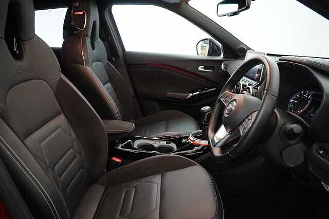 Nissan Juke 1.0 DIG-T 117 Tekna+ with BOSE Audio and Drive Assist Technology