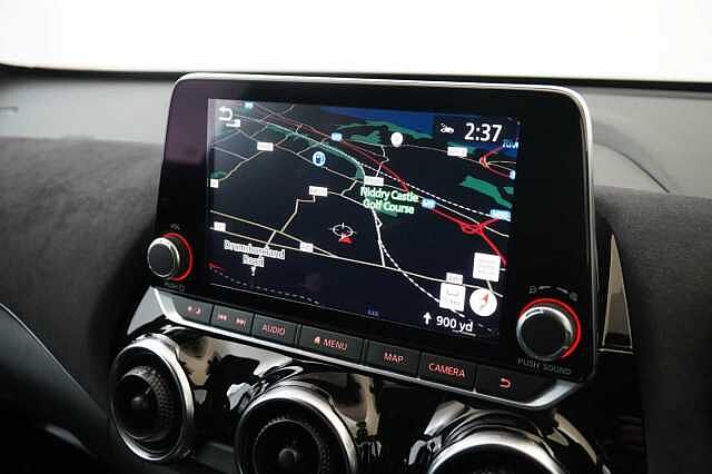 Nissan Juke 1.0 DIG-T 117 Tekna+ with BOSE Audio and Drive Assist Technology