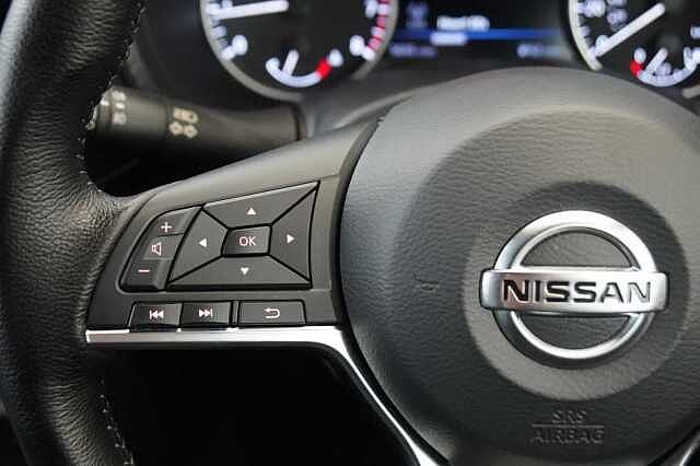 Nissan Juke 1.0 DIG-T 117 Tekna+ with BOSE Audio and Drive Assist Technology