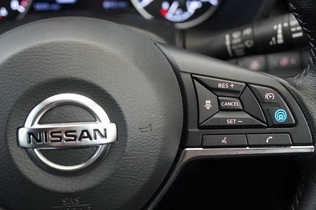 Nissan Juke 1.0 DIG-T 117 Tekna+ with BOSE Audio and Drive Assist Technology