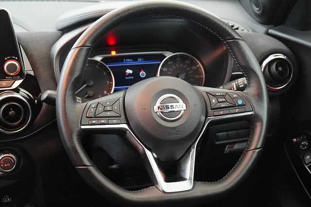 Nissan Juke 1.0 DIG-T 117 Tekna+ with BOSE Audio and Drive Assist Technology