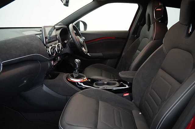 Nissan Juke 1.0 DIG-T 117 Tekna+ with BOSE Audio and Drive Assist Technology
