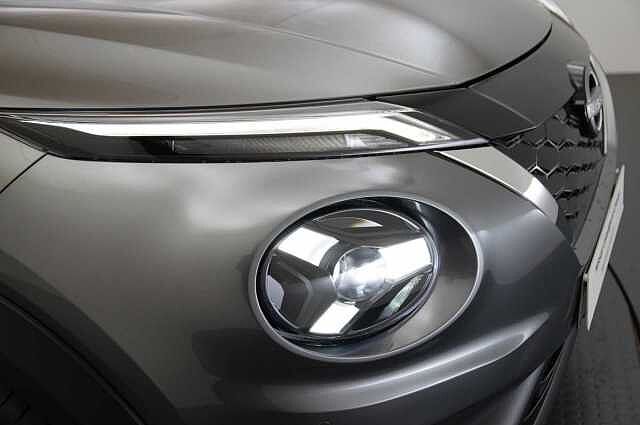 Nissan Juke 1.0 DIG-T 114 Tekna with BOSE Audio and Drive Assist Technology