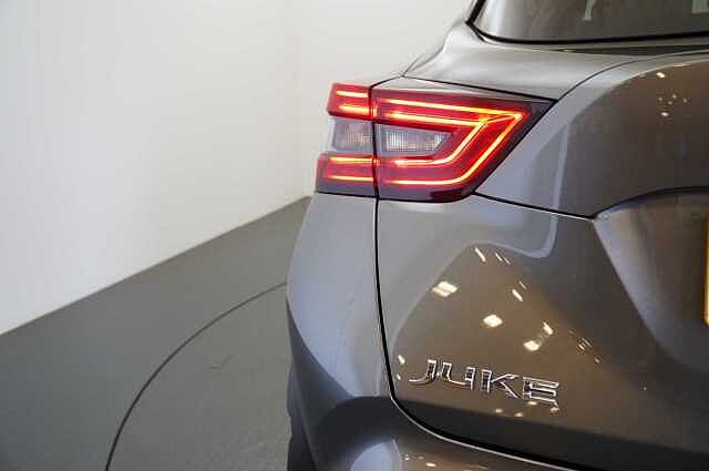 Nissan Juke 1.0 DIG-T 114 Tekna with BOSE Audio and Drive Assist Technology