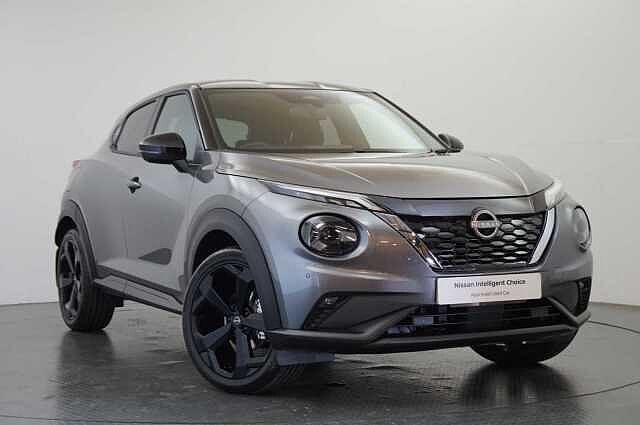 Nissan Juke 1.0 DIG-T 114 Tekna with BOSE Audio and Drive Assist Technology