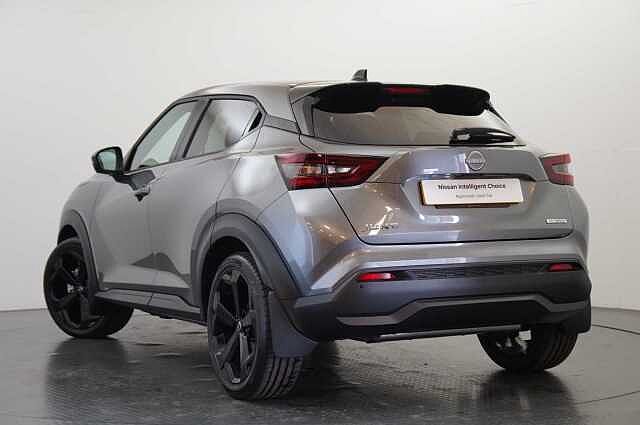 Nissan Juke 1.0 DIG-T 114 Tekna with BOSE Audio and Drive Assist Technology