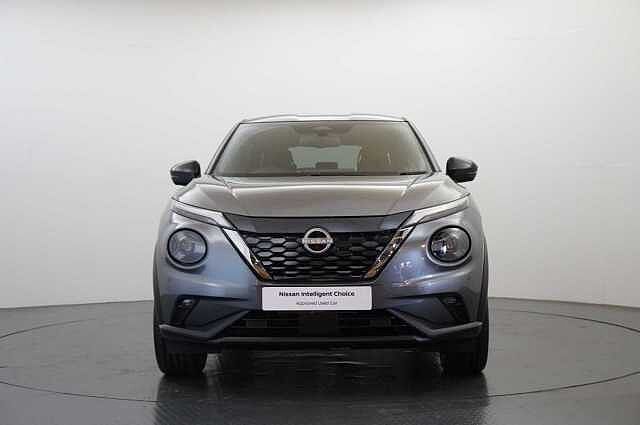 Nissan Juke 1.0 DIG-T 114 Tekna with BOSE Audio and Drive Assist Technology