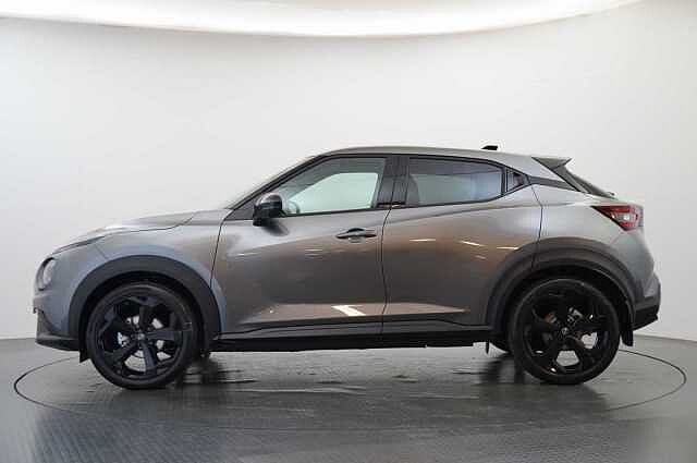 Nissan Juke 1.0 DIG-T 114 Tekna with BOSE Audio and Drive Assist Technology